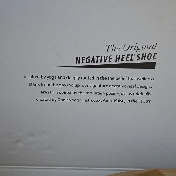 Earth shoes Kalso with Back Strap sz 7 - Picture 9 of 9